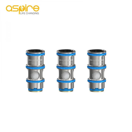RESISTANCE - GUROO - ASPIRE (X3) - 0.30 OHM