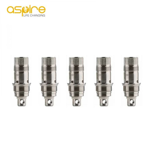 RESISTANCE - NAUTILUS - ASPIRE (X5) -1,6 OHM