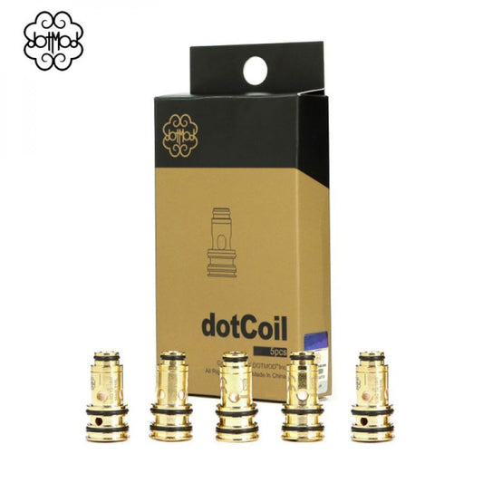 RESISTANCE - DOTAIO V2 - DOTMOD (X5) - 0,7 OHM