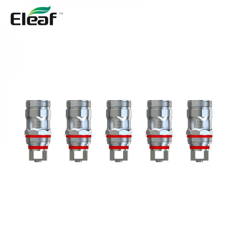 RESISTANCE - EC MESH - ELEAF (X5) - 0,6 OHM