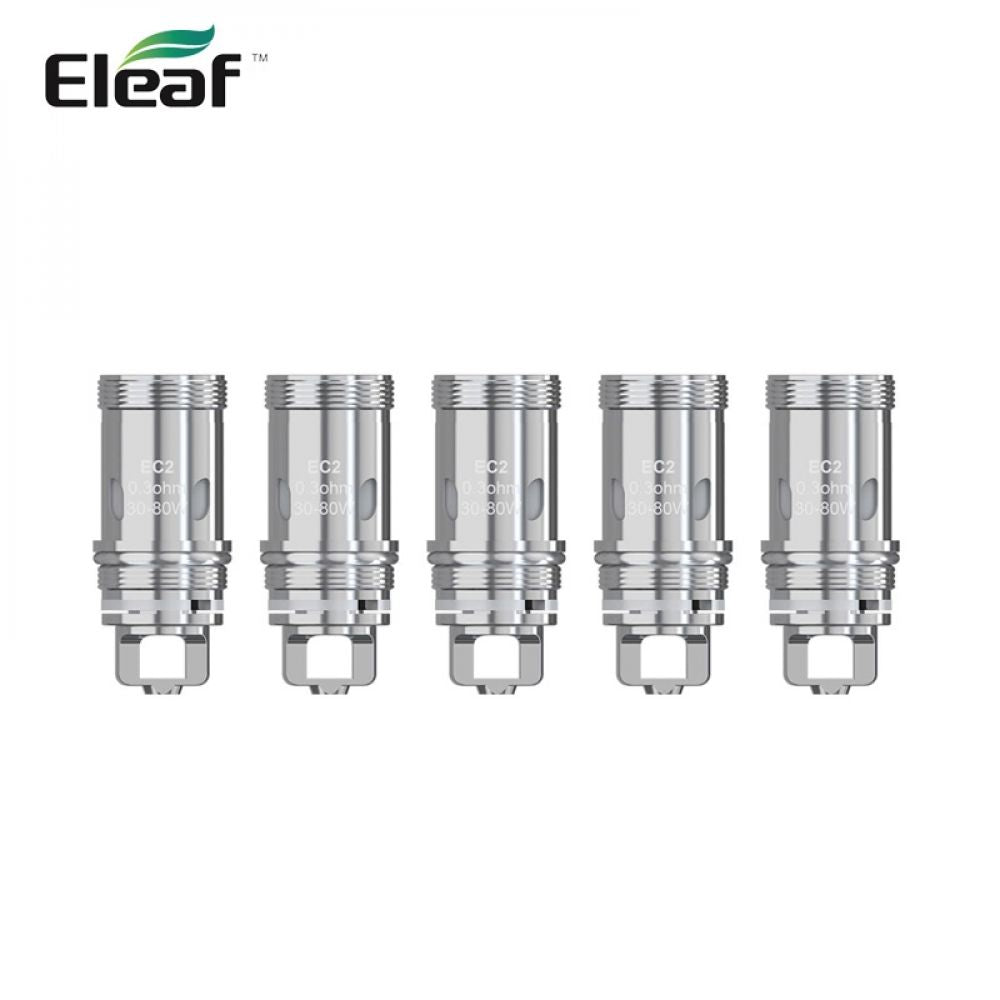 RESISTANCE - EC2- ELEAF (X5) - 0,5 OHM
