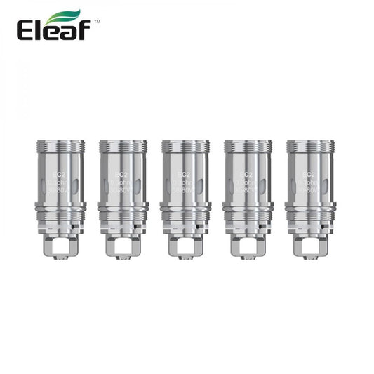 RESISTANCE - EC2- ELEAF (X5) - 0,5 OHM