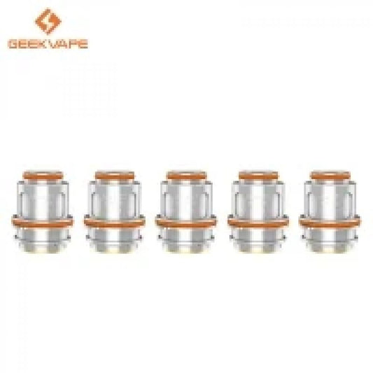 RESISTANCE - Z GEEKVAPE  (X5) - 0,25 OHM