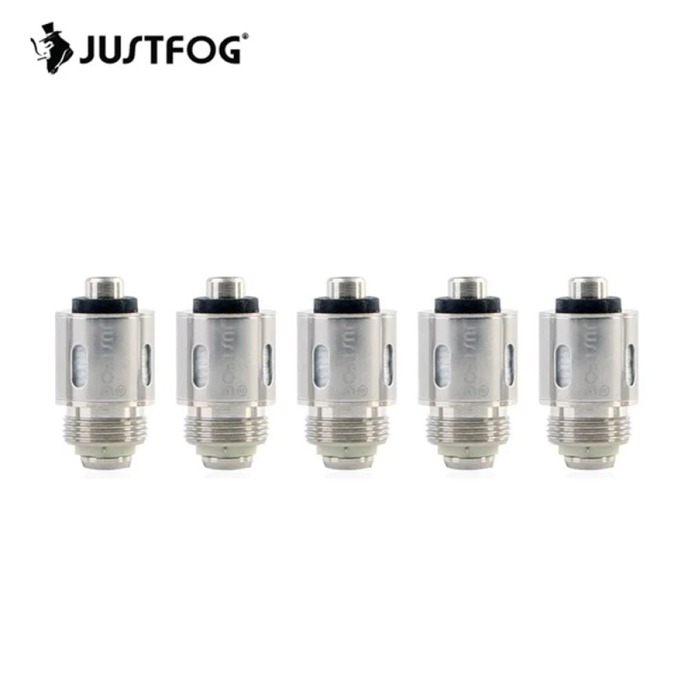 RESISTANCE - JUSTFOG 14 SERIES (X5) - 1,2 OHM