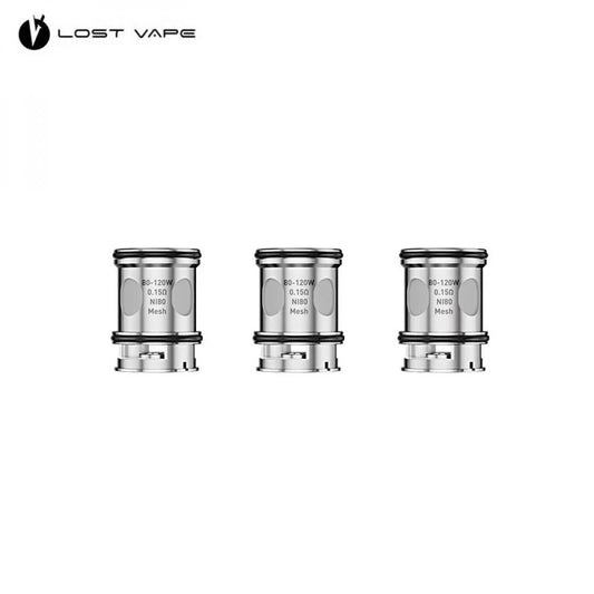 RESISTANCES - UB MAX - LOST VAPE (X3) - 0,2 OHM