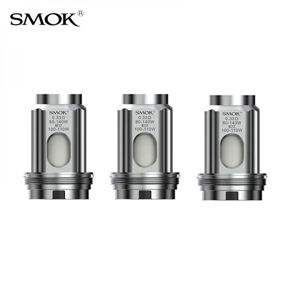 RESISTANCE - TFV18 MESH - SMOK (X3) - 0,15 OHM