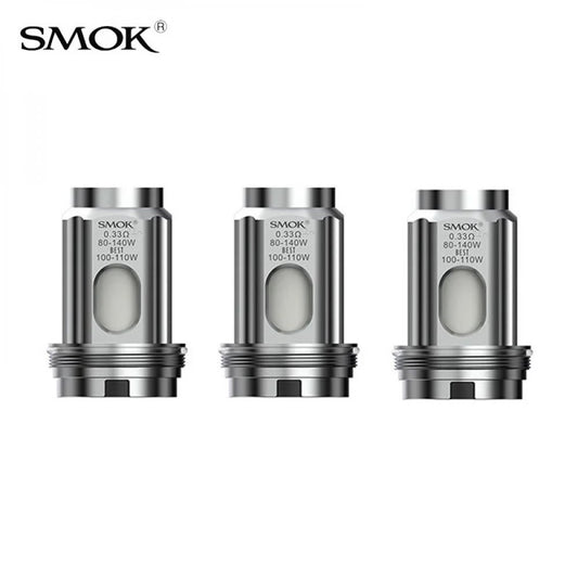 RESISTANCE - TFV18 MESH - SMOK (X3) - 0,15 OHM