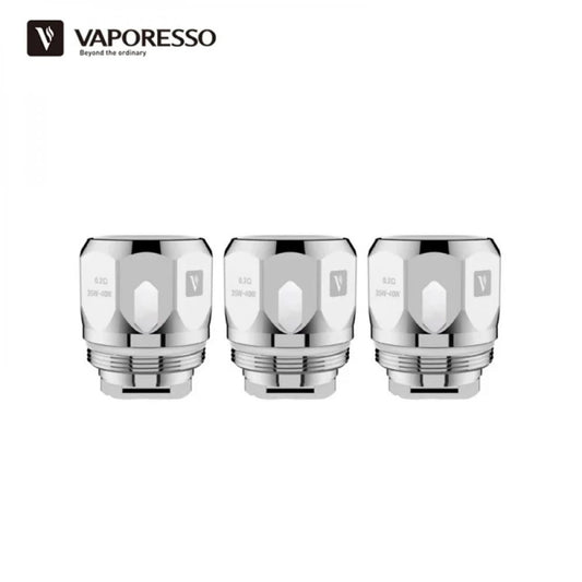 RESISTANCE - GT CORES - VAPORESSO (X3) - 0,5 OHM