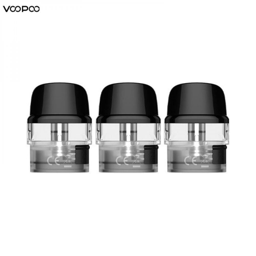 CARTOUCHE - VINCI - VOOPOO (X3) - 5.5ML
