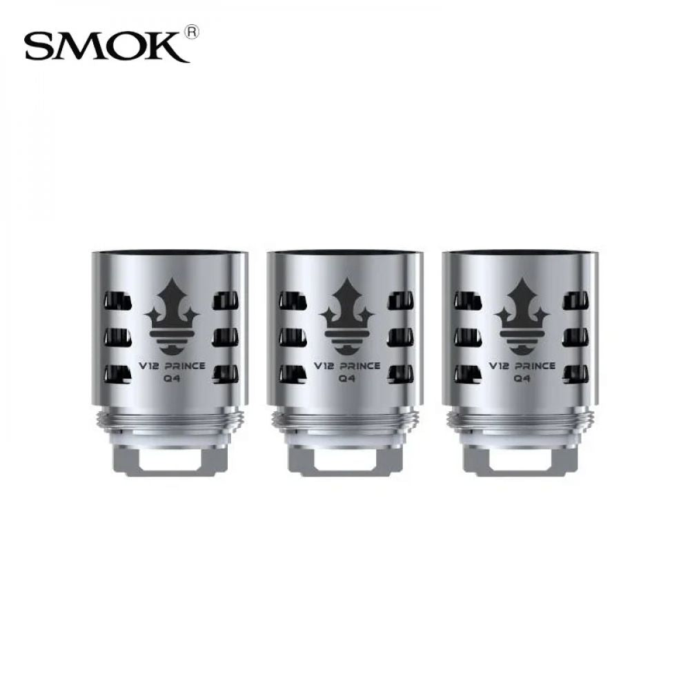 RESISTANCE - TFV12 Q4- SMOK (X3) - 0.4 OHM