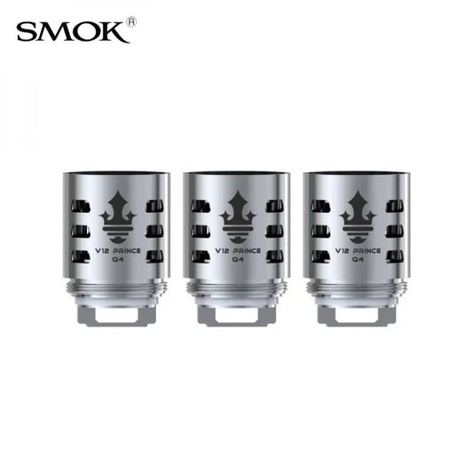 RESISTANCE - TFV12 Q4- SMOK (X3) - 0.4 OHM