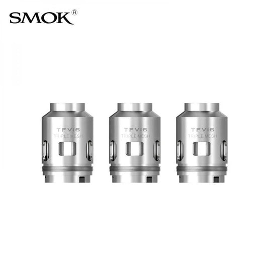 RESISTANCE - TFV16 MESH - SMOK (X3) - 0.17 OHM
