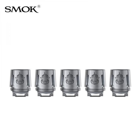 RESISTANCE - V8 BABY - SMOK (X5) - 0.6OHM
