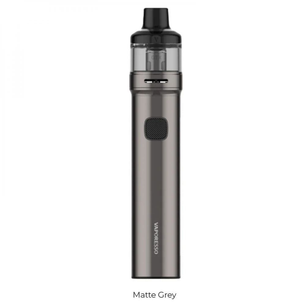 TUBE - GTX GO 80 - VAPORESSO - MATE GREY