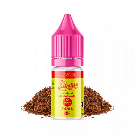 ESSENTIEL - BLEND DU COLORADO 10ML 0MG