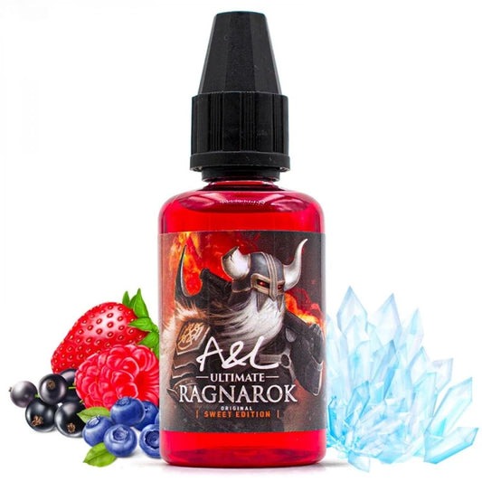 DIY - ragnarok - A&L - 30ML
