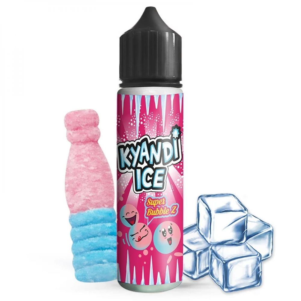 KYANDI - SUPER BUBBLE - 50ML - 0MG