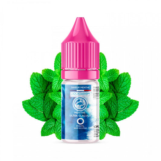 LAD - MENTHE ultra glaciale 10ML 12MG