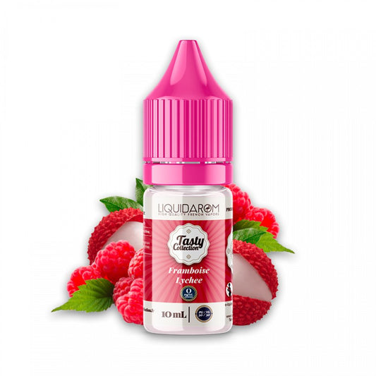 TASTY - FRAMBOISE LYCHEE 10ML 12MG