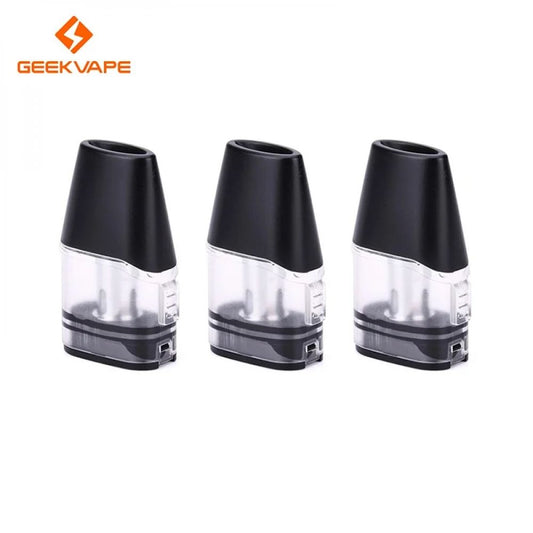 CARTOUCHE - ONE POD - GEEKVAPE (X3) - 1,2 OHM