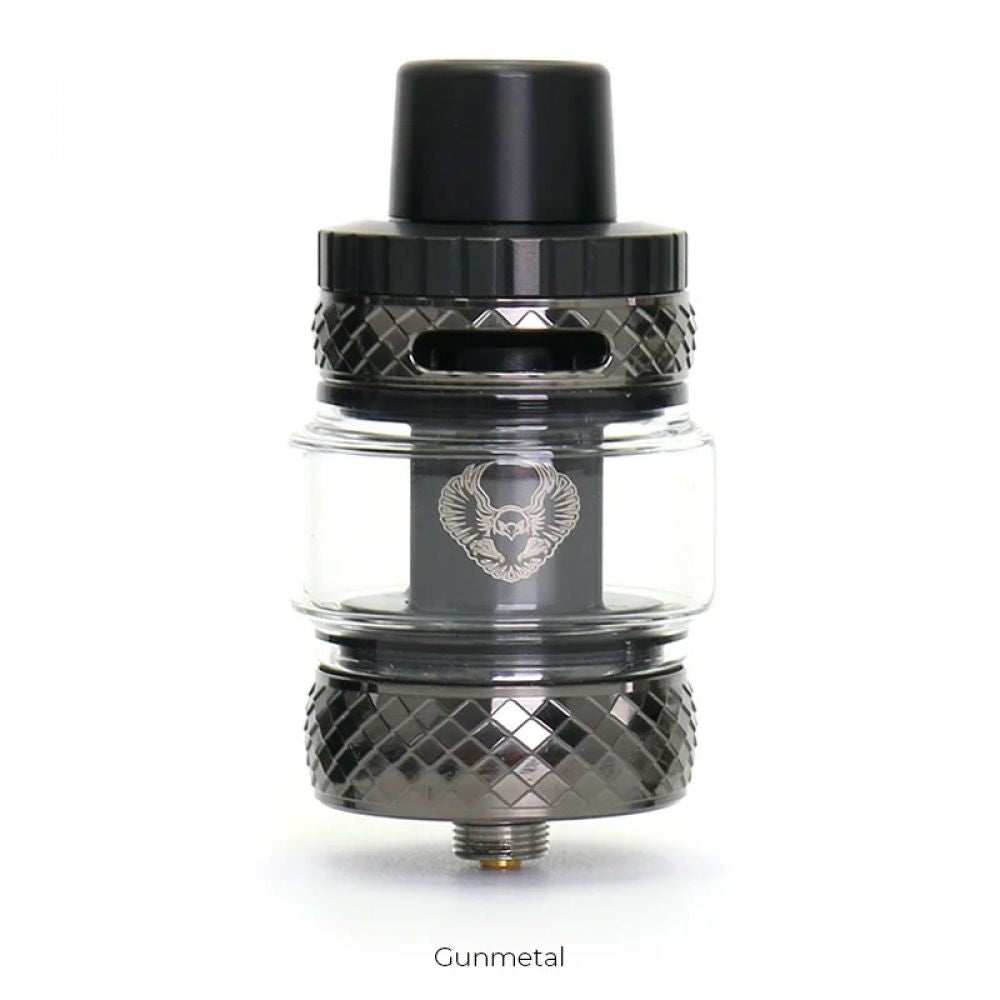 CLEARO - SAKERZ 28MM - GUN METAL