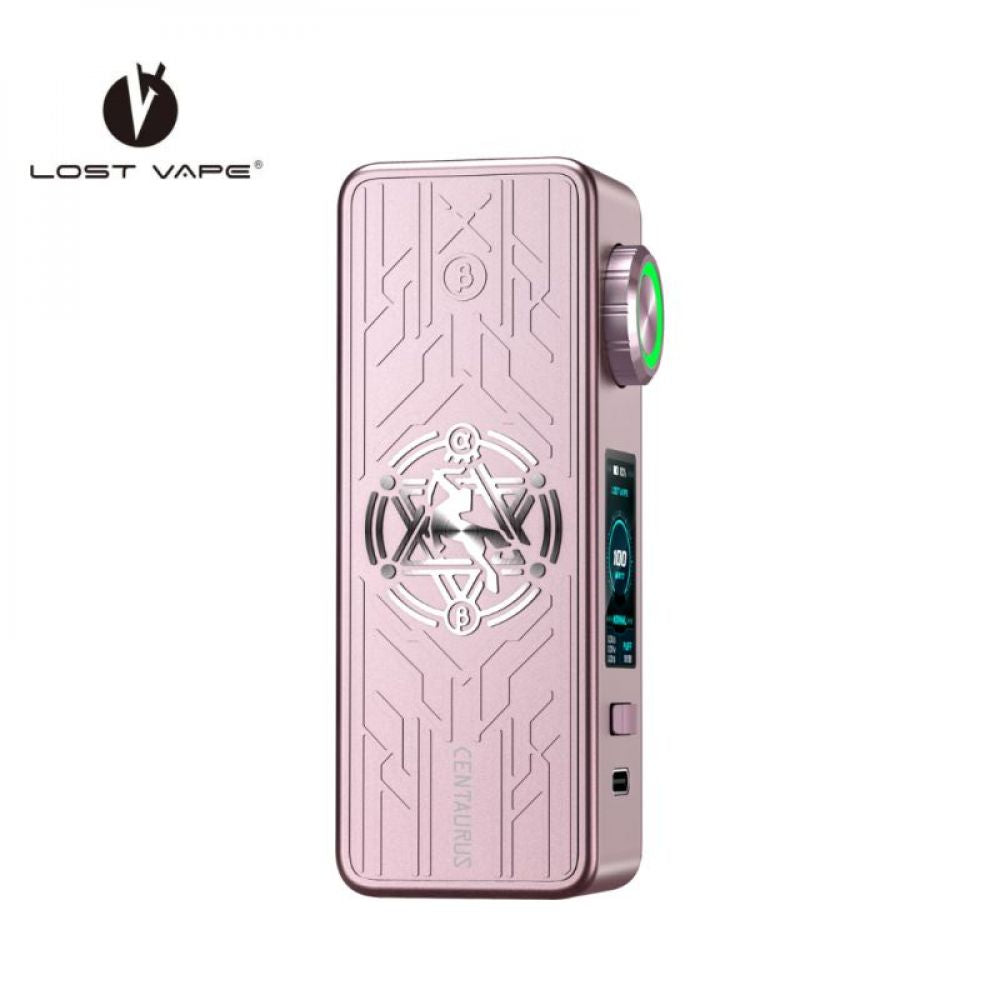 BOX - CENTAURUS M100 - LOST VAPE - DUSTY ROSE