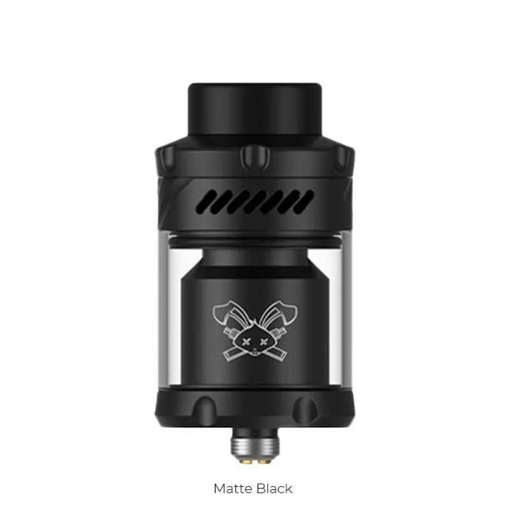 TANK - DEAD RABBIT 3 RTA - HELLVAPE - BLACK