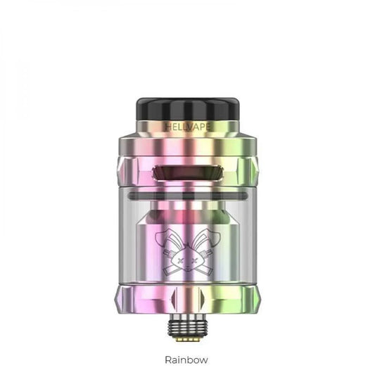 TANK - DEAD RABBIT SOLO RTA - HELLVAPE - RAIMBOW