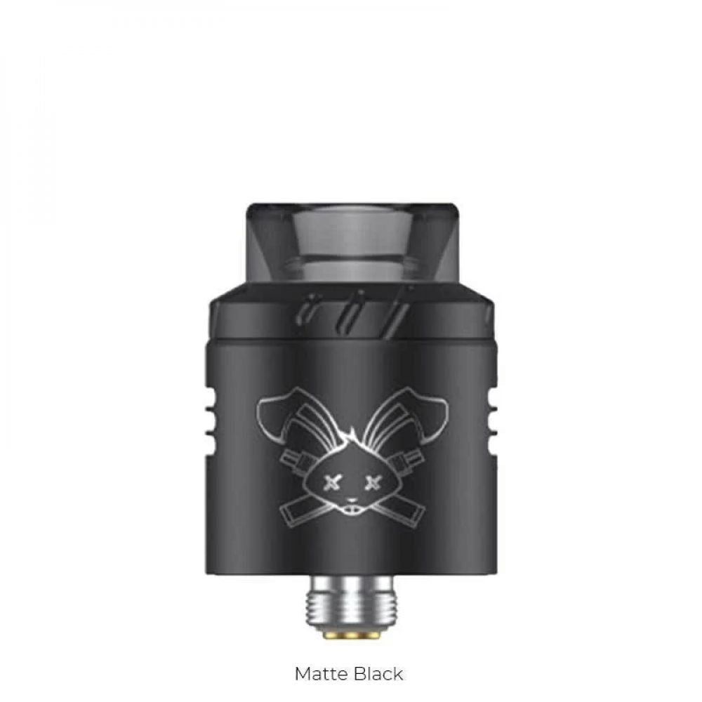DRIPPER - DEAD RABBIT SOLO RDA - HELLVAPE - BLACK