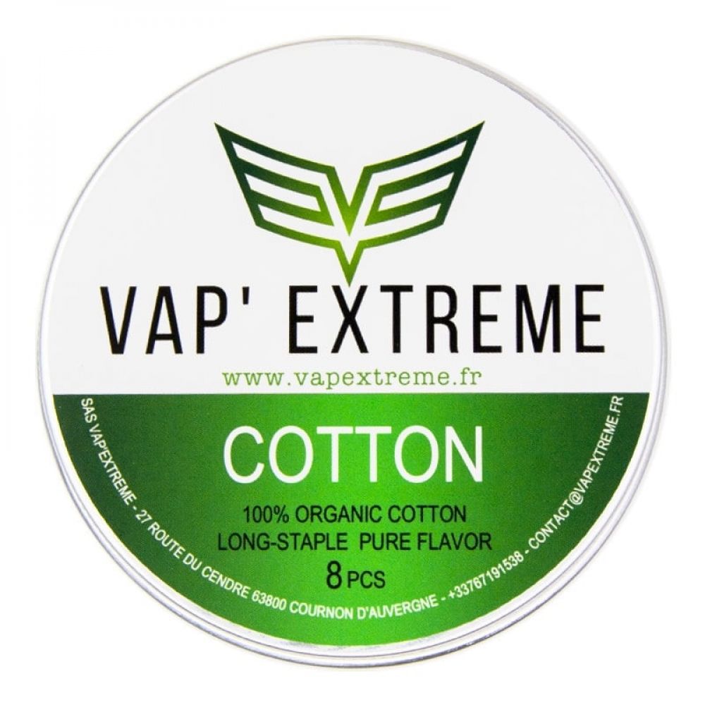 COTTON - VAP EXTREME