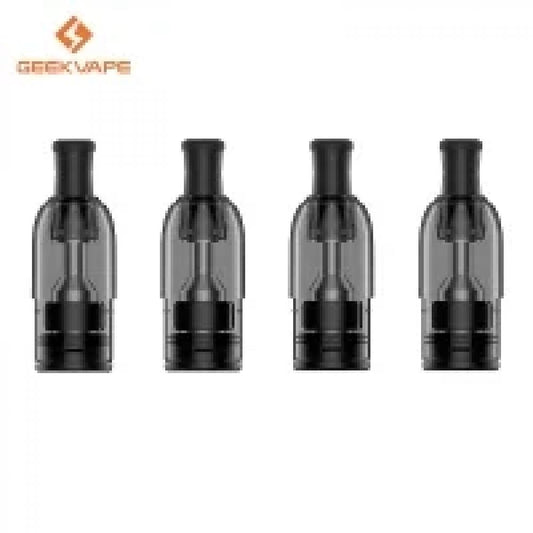 CARTOUCHE - WENAX M1 - GEEKVAPE (X4) - 0,8 OHM
