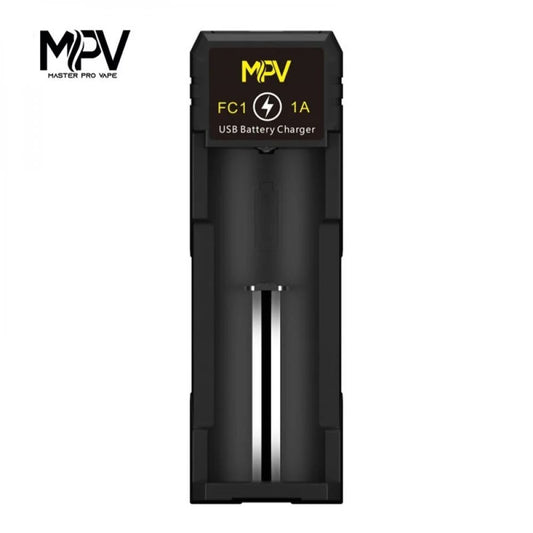 ACCESSOIRES - CHARGEUR SIMPLE ACCUS FC1 - MPV