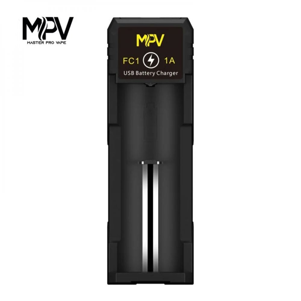 ACCESSOIRES - CHARGEUR SIMPLE ACCUS FC1 - MPV