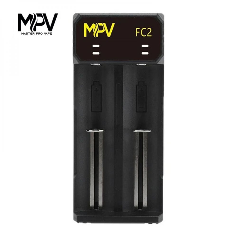 ACCESSOIRES - CHARGEUR DOUBLE ACCUS FC2 - MPV