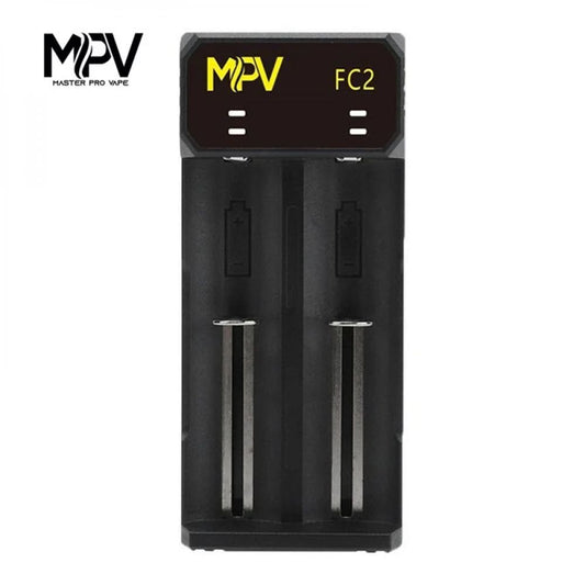 ACCESSOIRES - CHARGEUR DOUBLE ACCUS FC2 - MPV