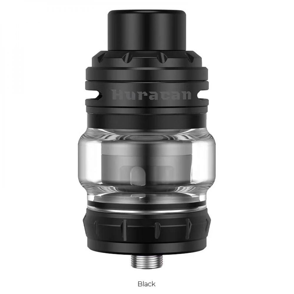 CLEARO - HURACAN - ASPIRE - BLACK