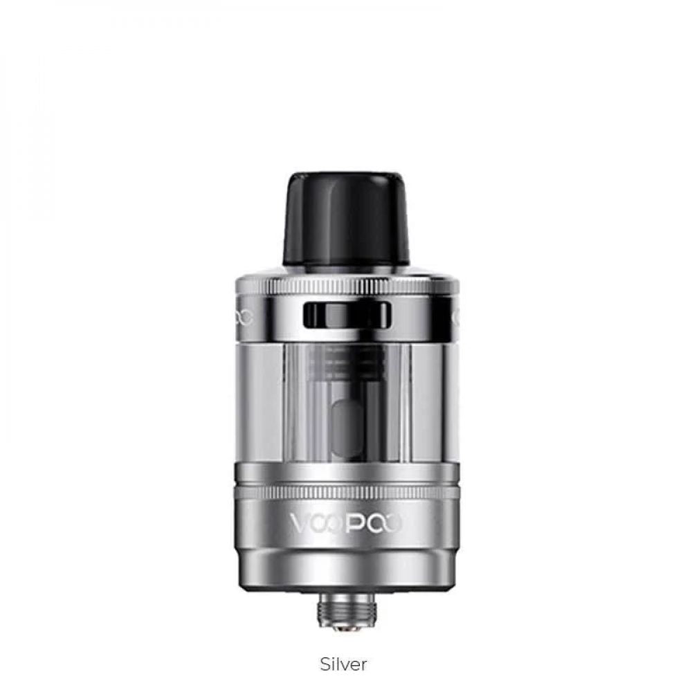 CLEARO - PNP X DTL - VOOPOO - SILVER