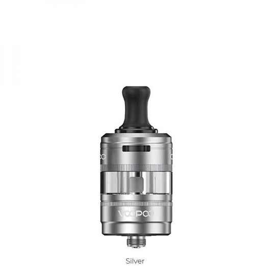 CLEARO - PNP X MTL- VOOPOO - SILVER