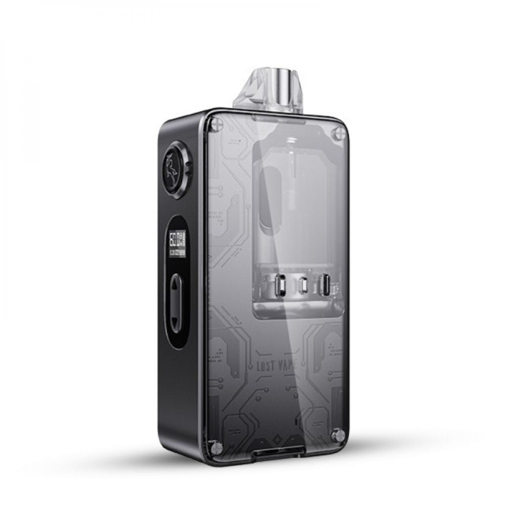 KIT - CENTAURUS B60 - LOSTVAPE - BLACK