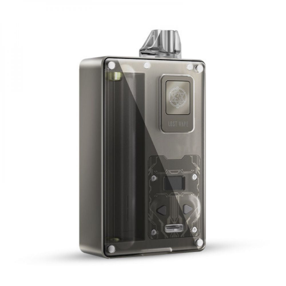KIT - CENTAURUS B80 - LOSTVAPE - GUN METAL