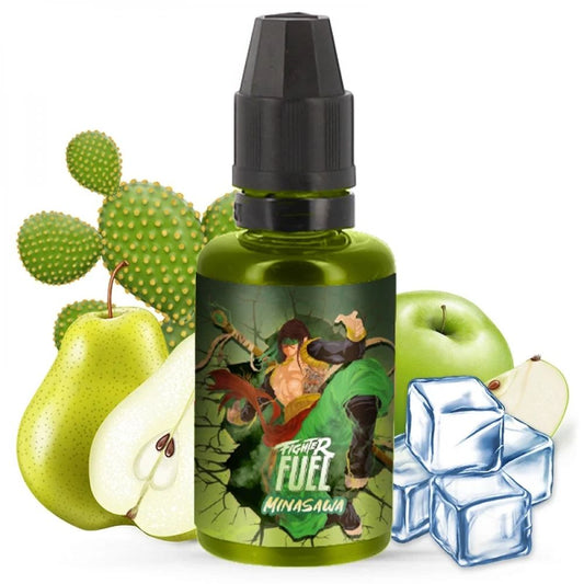 DIY - MINASAWA - FUEL FIGHTER - 30ML