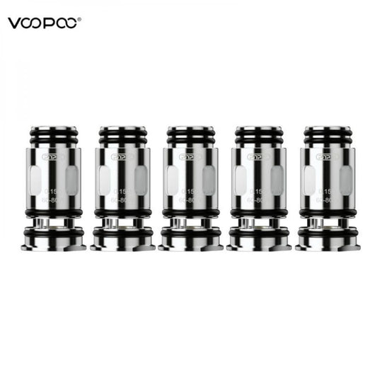 RESISTANCE - PNP X - VOOPOO (X5)  - 0,2 OHM