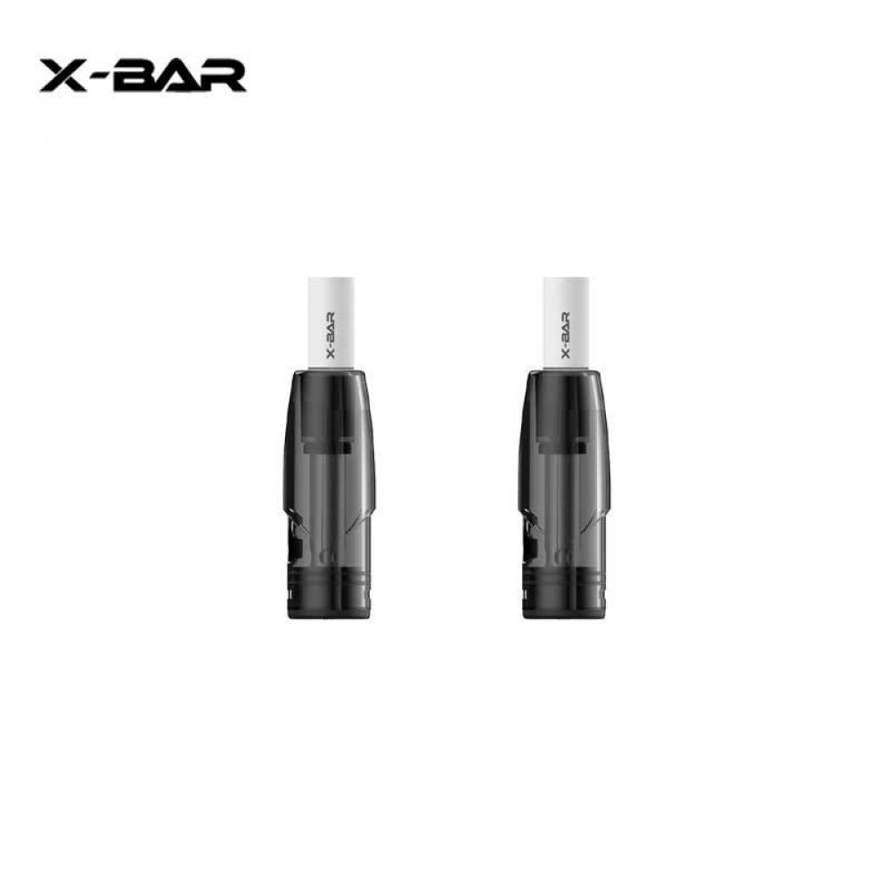 CARTOUCHE - FILTER PRO - X BAR (X2) - 0,8OHM