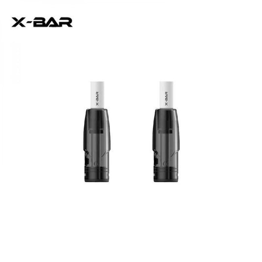 CARTOUCHE - FILTER PRO - X BAR (X2) - 0,8OHM