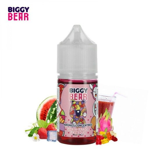 DIY - BIGGYBEAR - Pitaya Fraise Pastèque - 30ML