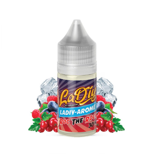 DIY - ROCK THE ROCK - LADIY - 30ML