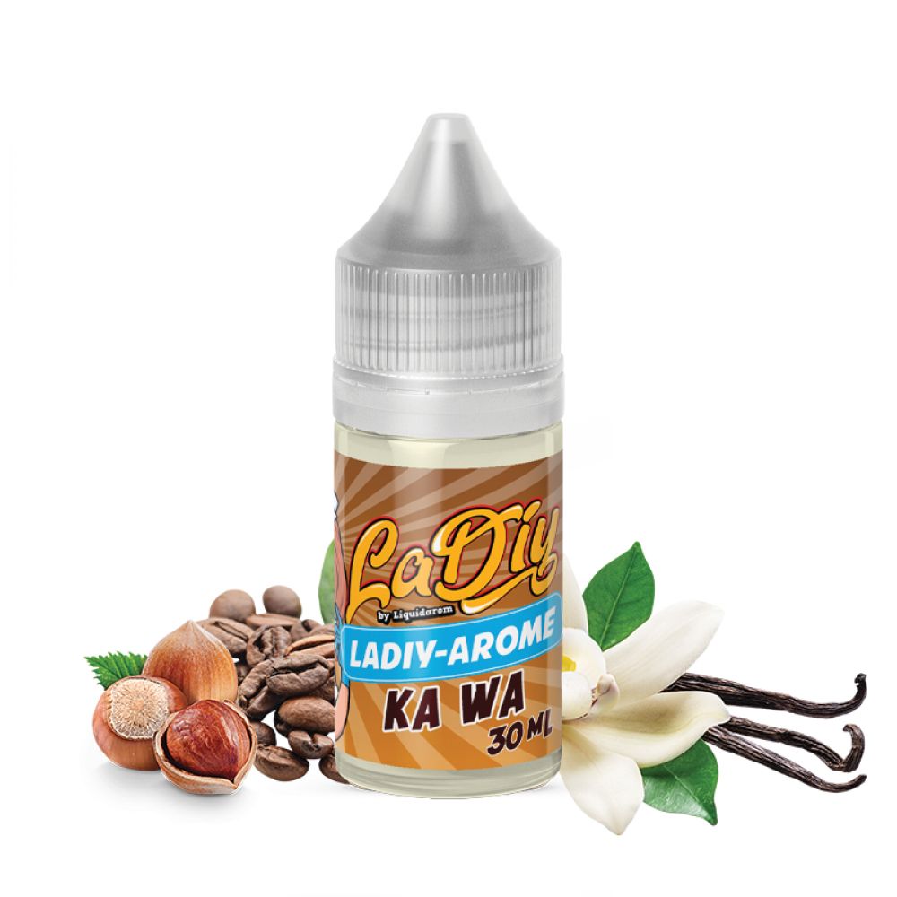 LADIY - AROME KA WA  - 30ML