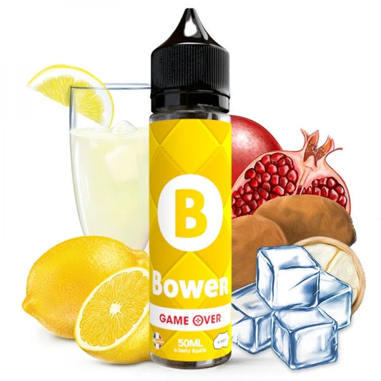 GAMEOVER - BOWER - 50ML - 0MG