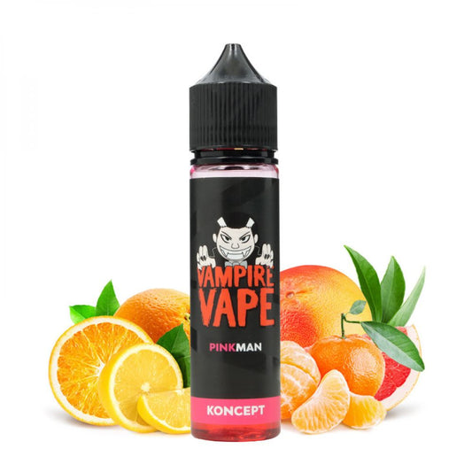 VAMPIRE - PINKMAN - 50ML - 0MG