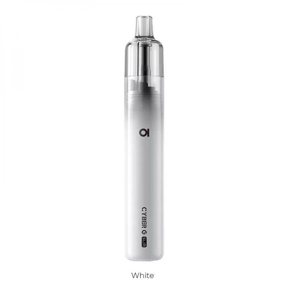 POD - CYBER G SLIM - ASPIRE - WHITE